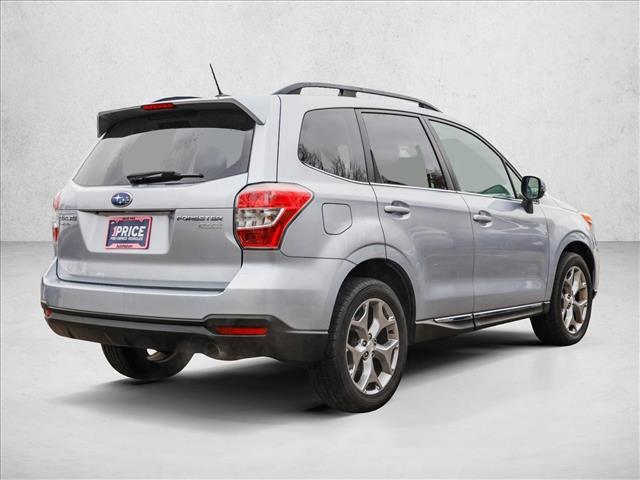 used 2015 Subaru Forester car, priced at $11,997