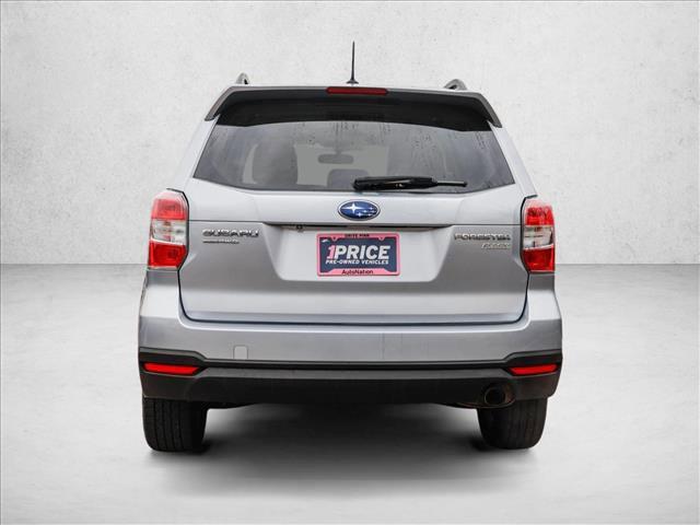 used 2015 Subaru Forester car, priced at $11,997