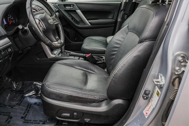 used 2015 Subaru Forester car, priced at $11,997