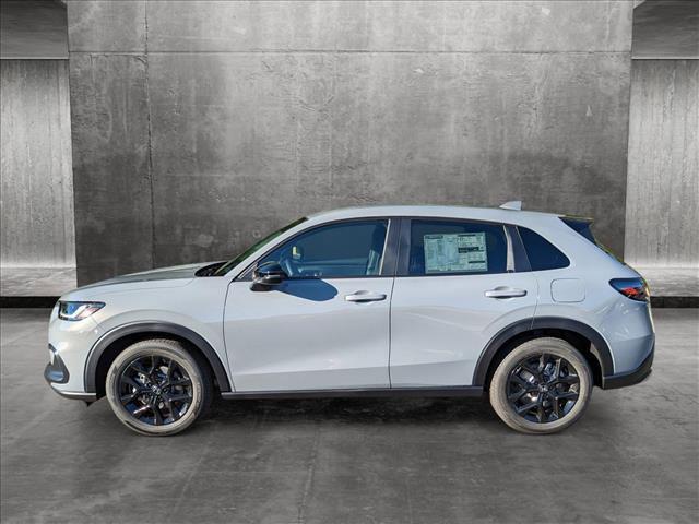 new 2025 Honda HR-V car, priced at $29,135