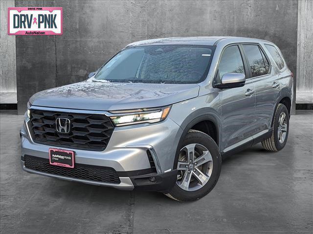 new 2025 Honda Pilot car, priced at $44,168