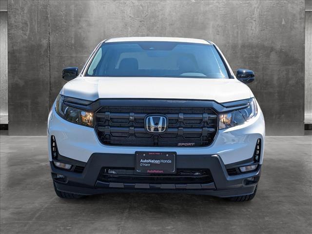 new 2024 Honda Ridgeline car, priced at $39,495