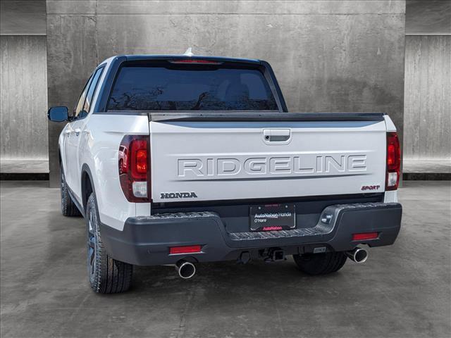 new 2024 Honda Ridgeline car, priced at $39,495