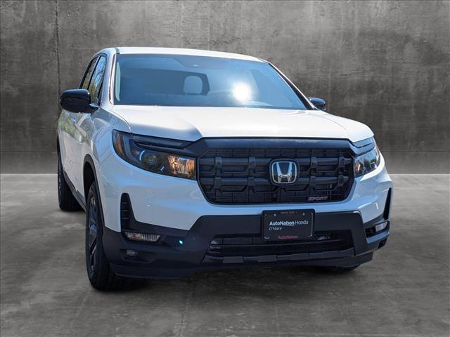 new 2024 Honda Ridgeline car, priced at $39,495