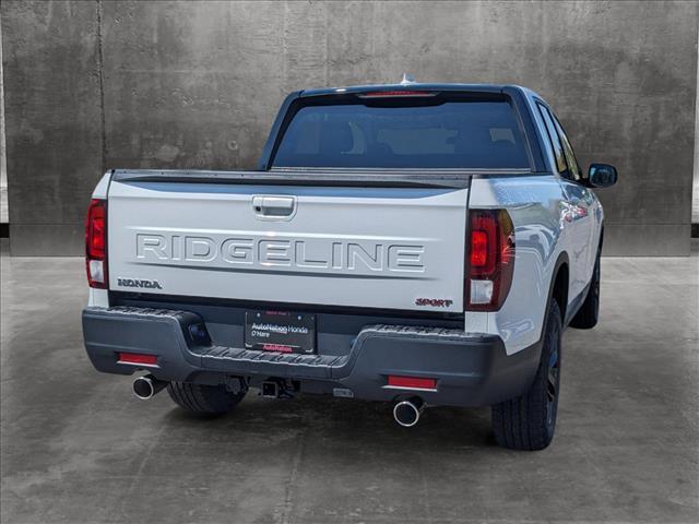 new 2024 Honda Ridgeline car, priced at $39,495