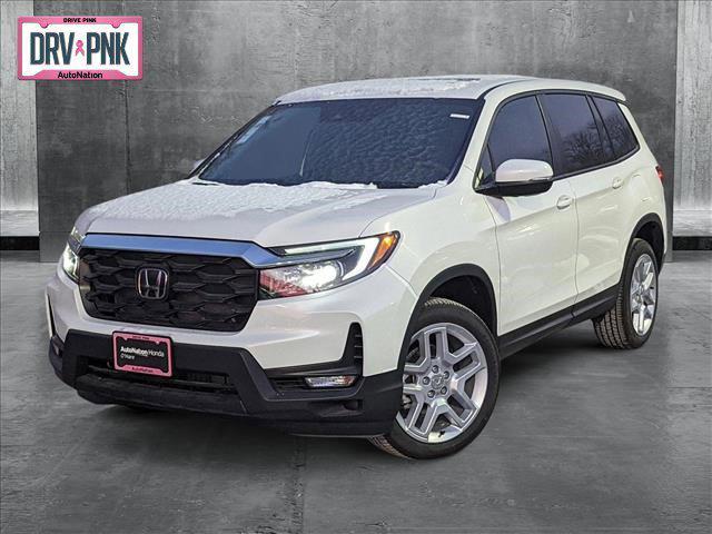 new 2025 Honda Passport car, priced at $41,593