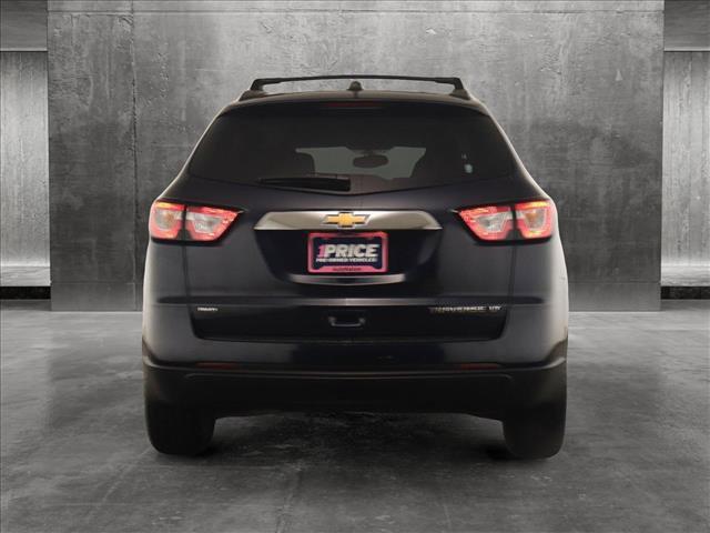 used 2016 Chevrolet Traverse car, priced at $9,991