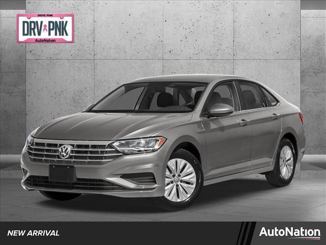 used 2021 Volkswagen Jetta car, priced at $16,990