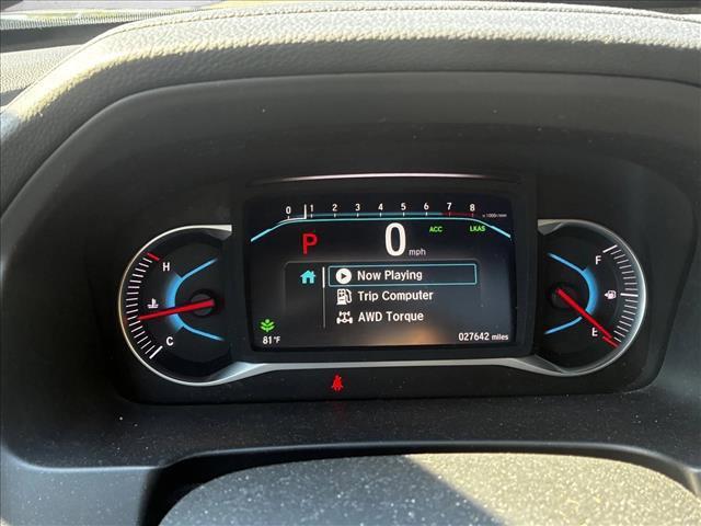 used 2022 Honda Pilot car, priced at $35,999