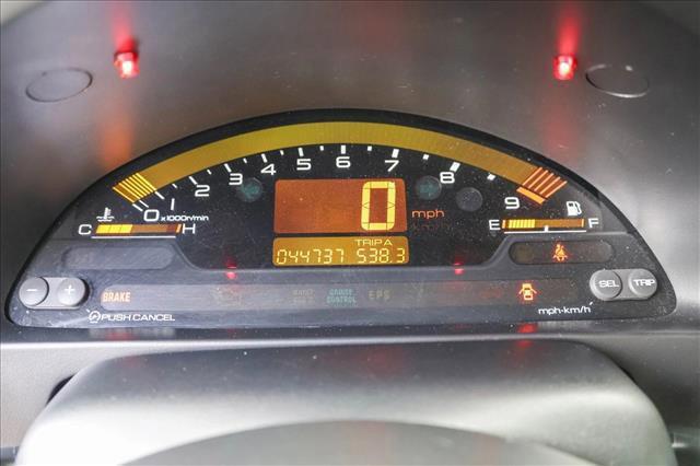 used 2001 Honda S2000 car, priced at $31,845