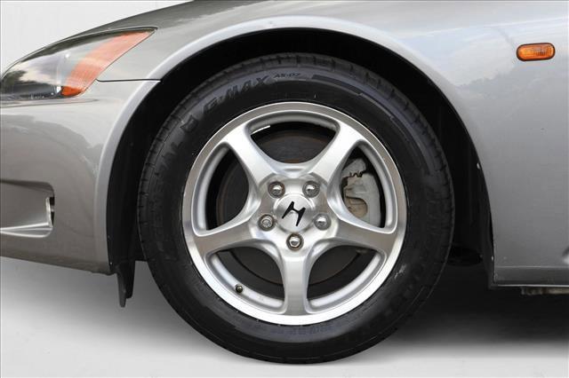used 2001 Honda S2000 car, priced at $31,845