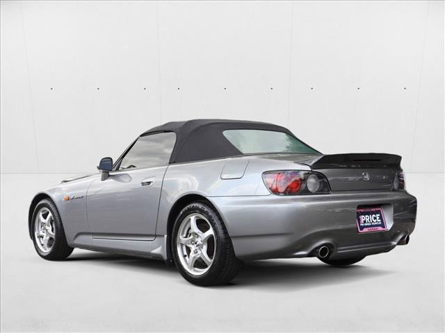 used 2001 Honda S2000 car, priced at $31,845