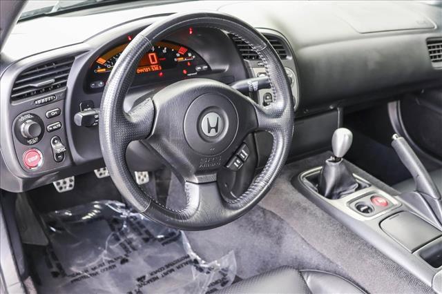 used 2001 Honda S2000 car, priced at $31,845