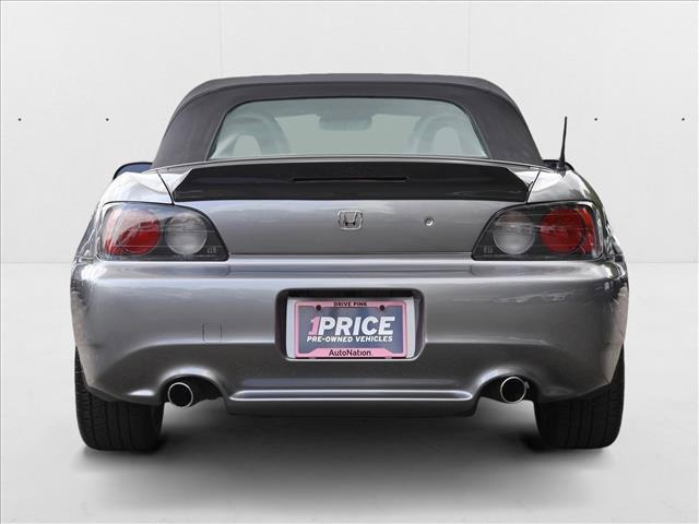 used 2001 Honda S2000 car, priced at $31,845