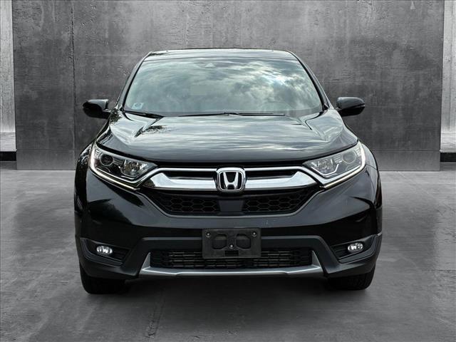 used 2017 Honda CR-V car, priced at $18,990