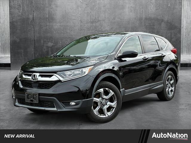 used 2017 Honda CR-V car, priced at $18,990