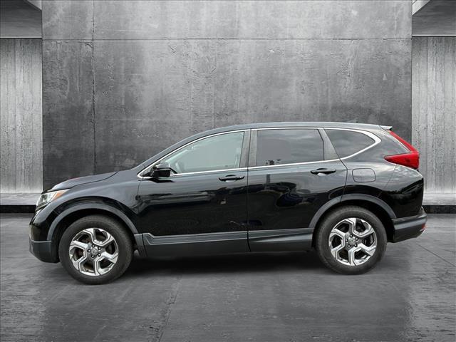 used 2017 Honda CR-V car, priced at $18,990