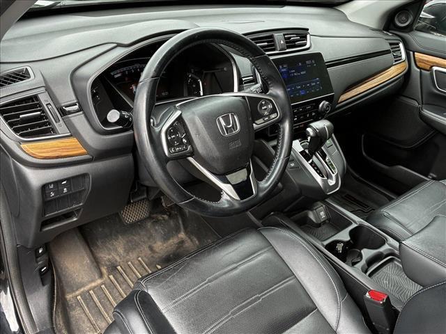 used 2017 Honda CR-V car, priced at $18,990