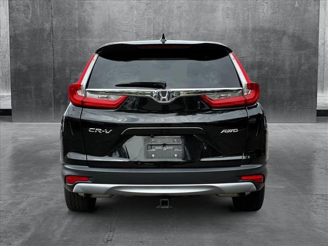 used 2017 Honda CR-V car, priced at $18,990