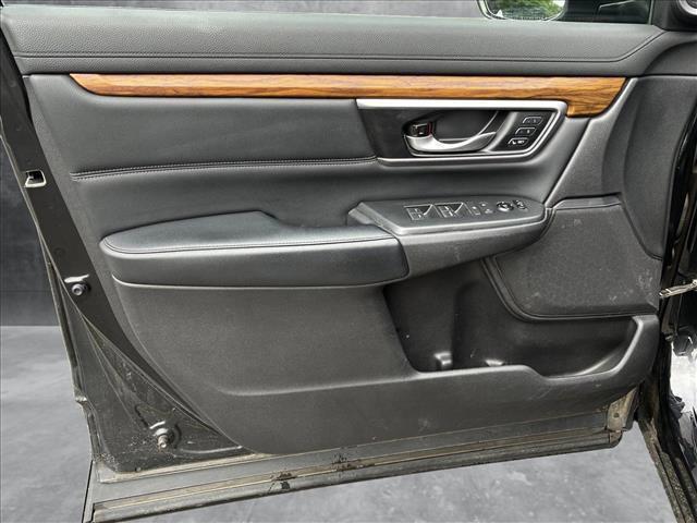 used 2017 Honda CR-V car, priced at $18,990