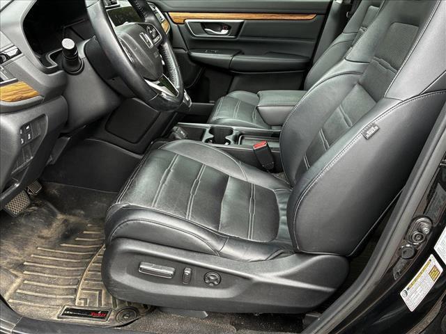 used 2017 Honda CR-V car, priced at $18,990