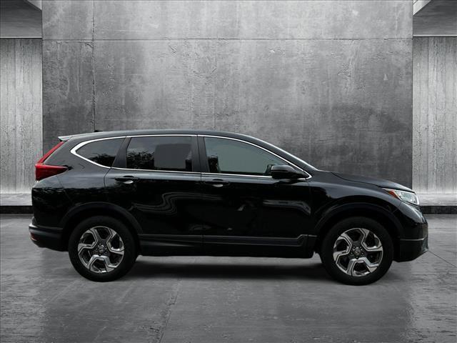 used 2017 Honda CR-V car, priced at $18,990