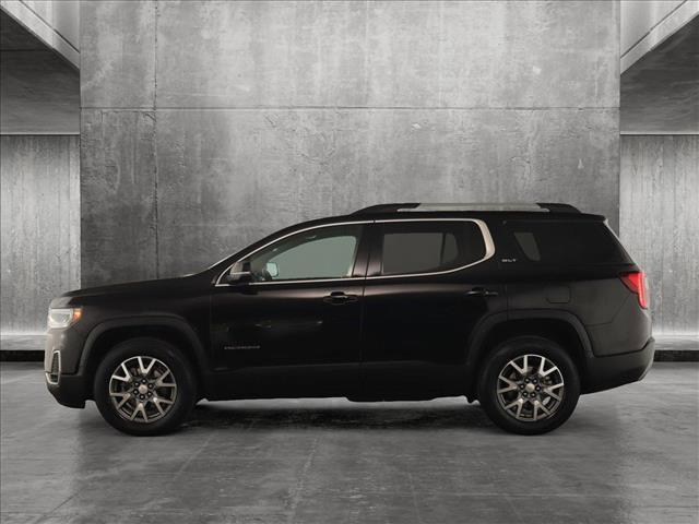 used 2023 GMC Acadia car, priced at $29,497