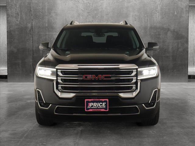 used 2023 GMC Acadia car, priced at $29,497