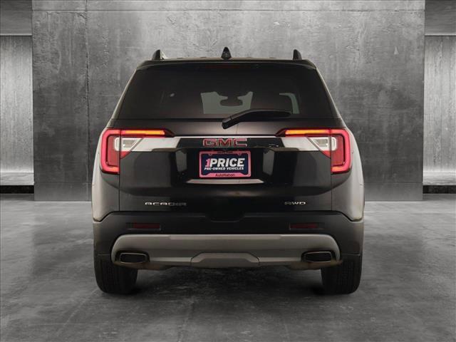 used 2023 GMC Acadia car, priced at $29,497