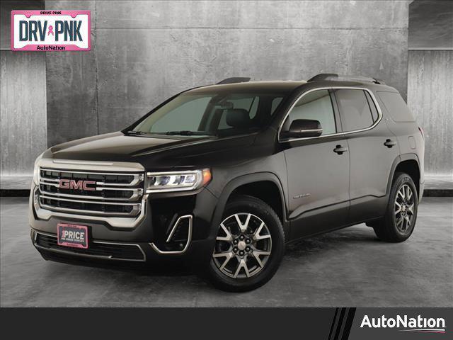 used 2023 GMC Acadia car, priced at $29,497