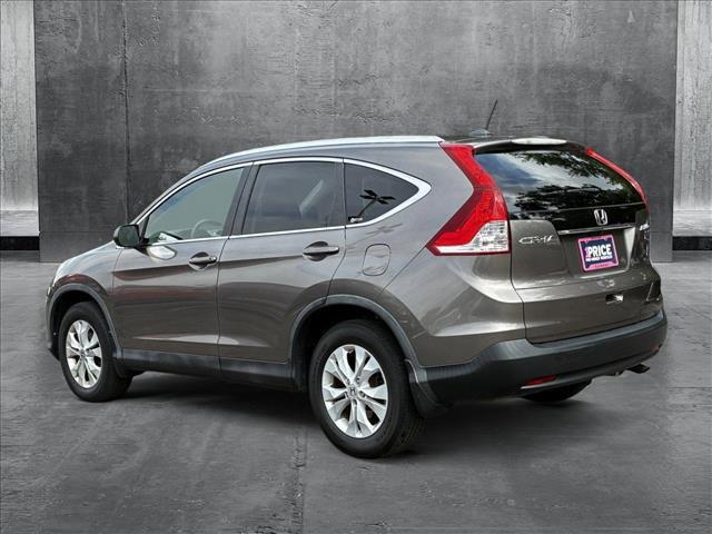 used 2012 Honda CR-V car, priced at $13,651
