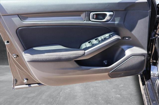 used 2025 Honda Civic car, priced at $25,562