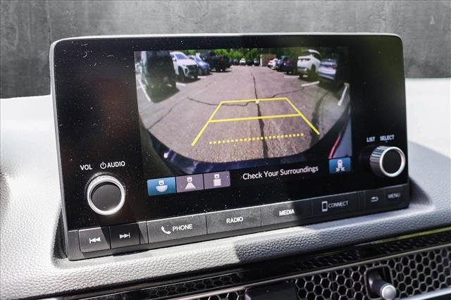 used 2025 Honda Civic car, priced at $25,562