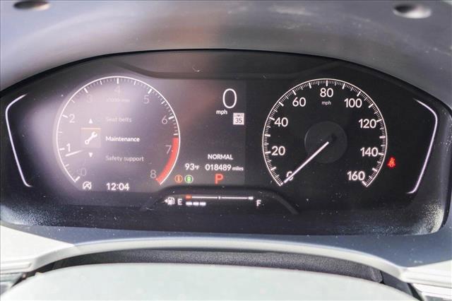 used 2025 Honda Civic car, priced at $25,562