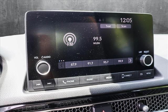 used 2025 Honda Civic car, priced at $25,562