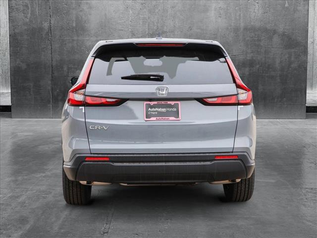 new 2025 Honda CR-V car, priced at $32,099
