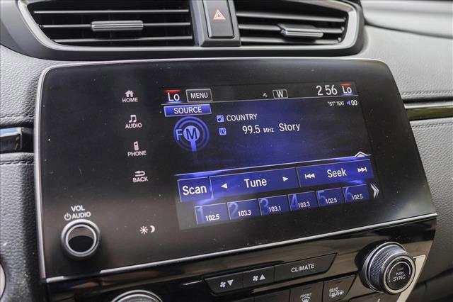 used 2018 Honda CR-V car, priced at $20,999