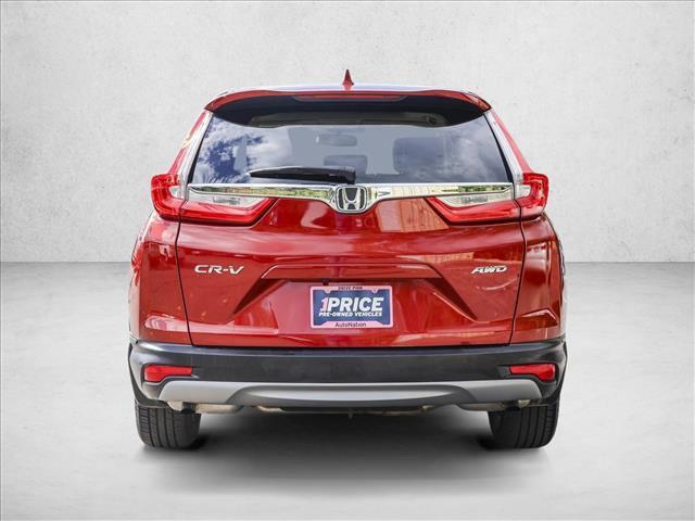 used 2018 Honda CR-V car, priced at $20,999