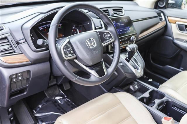 used 2018 Honda CR-V car, priced at $20,999