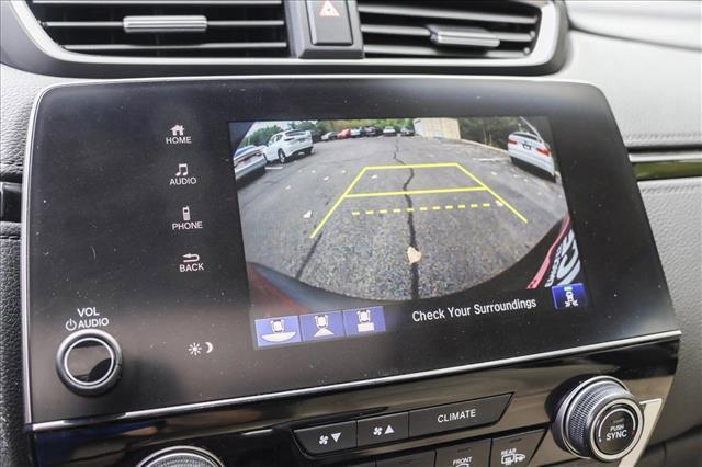 used 2018 Honda CR-V car, priced at $20,999