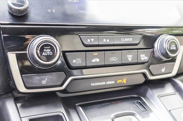 used 2018 Honda CR-V car, priced at $20,999