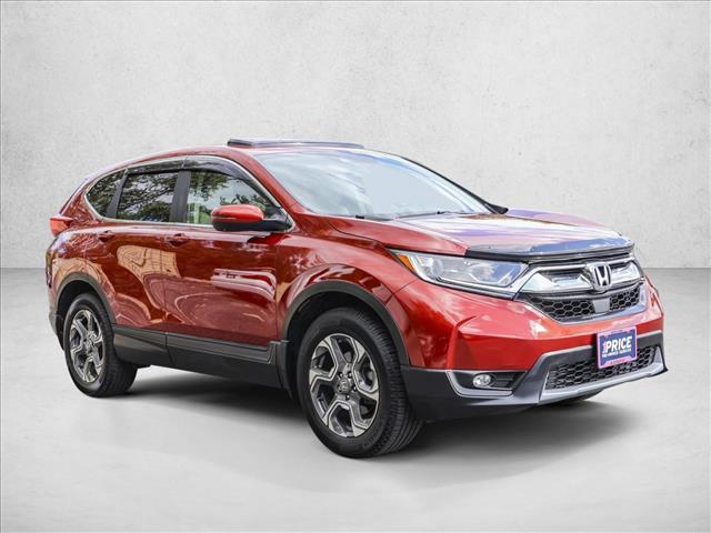 used 2018 Honda CR-V car, priced at $20,999