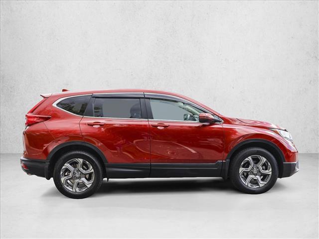 used 2018 Honda CR-V car, priced at $20,999