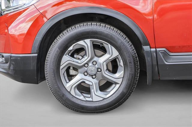 used 2018 Honda CR-V car, priced at $20,999