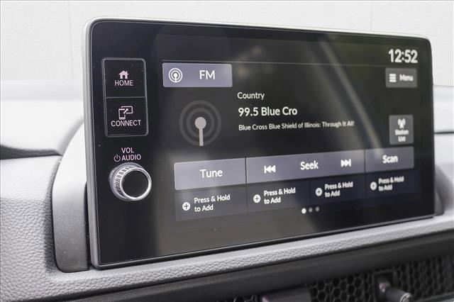 new 2026 Honda CR-V car, priced at $34,903