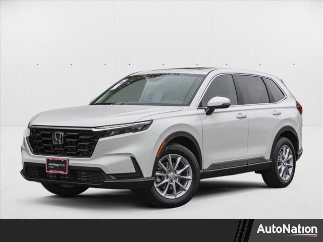 new 2026 Honda CR-V car, priced at $34,903