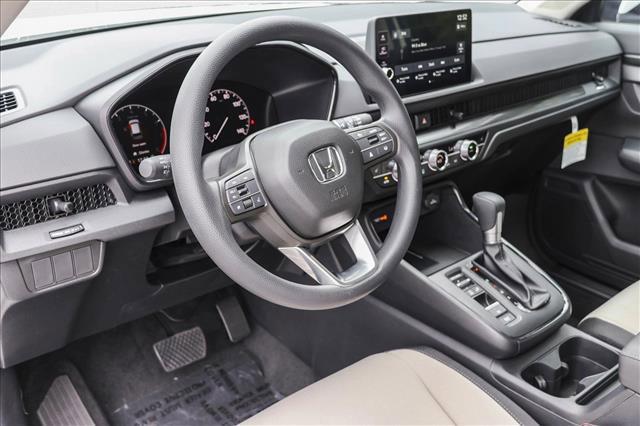new 2026 Honda CR-V car, priced at $34,903
