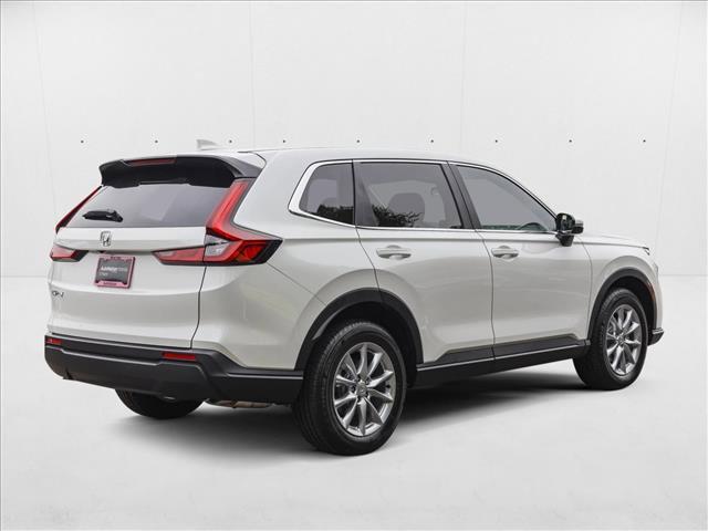 new 2026 Honda CR-V car, priced at $34,903