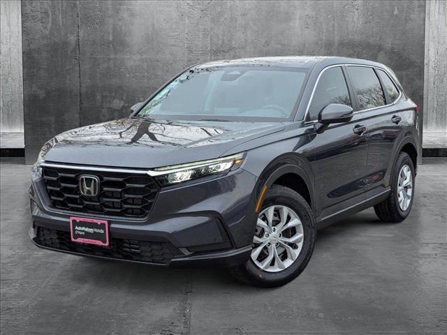 new 2025 Honda CR-V car, priced at $31,668