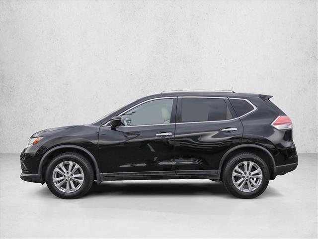 used 2015 Nissan Rogue car, priced at $9,999